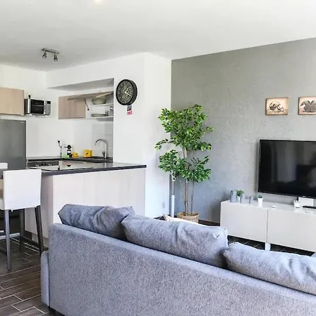 Apartment Le Cape-grand Avec Terrasse Et Jacuzzi